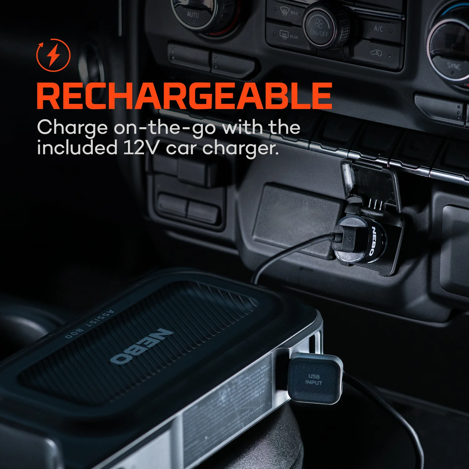 Assist 800 | Jump Starter - Image 6