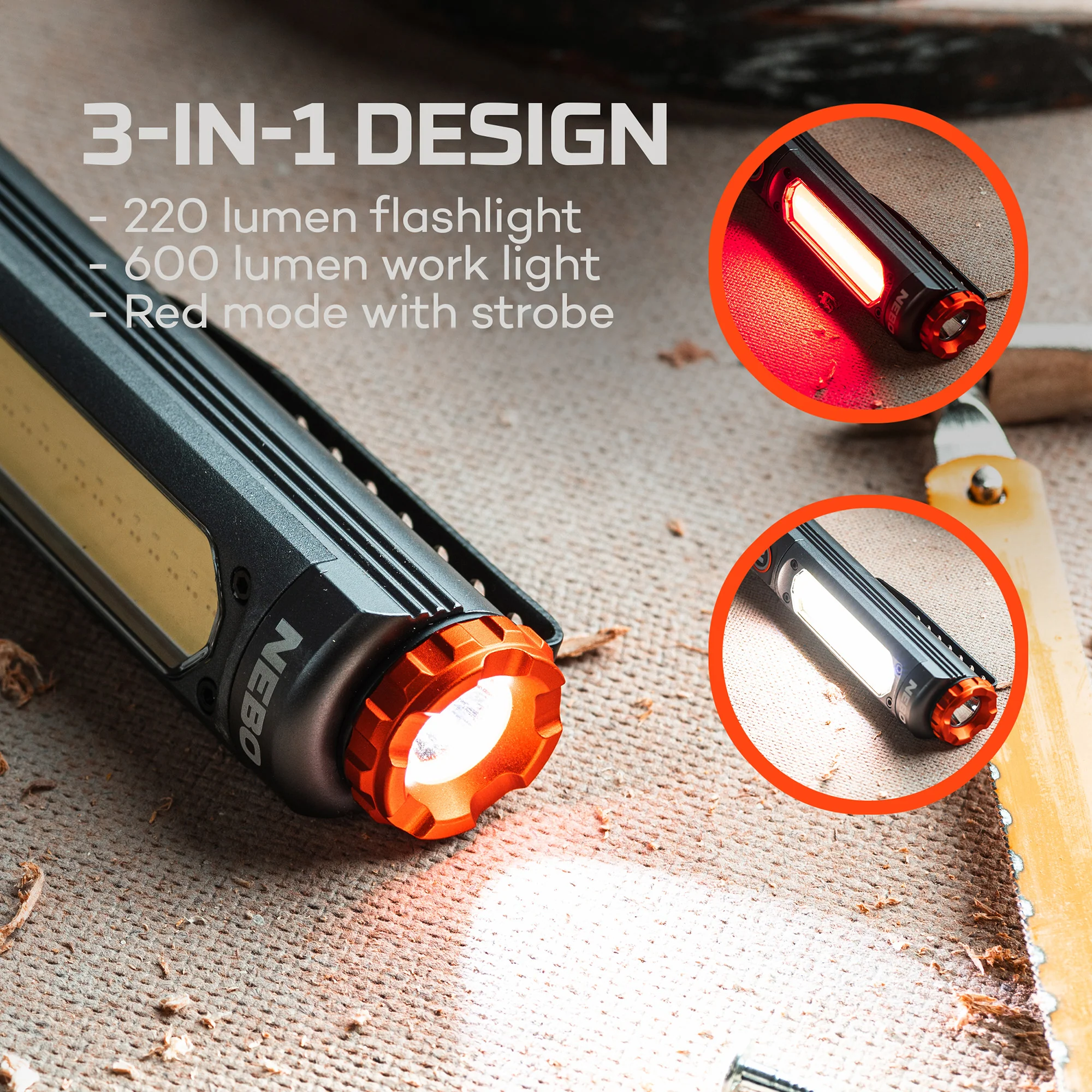 Big Larry PRO + | Rechargeable - Image 8