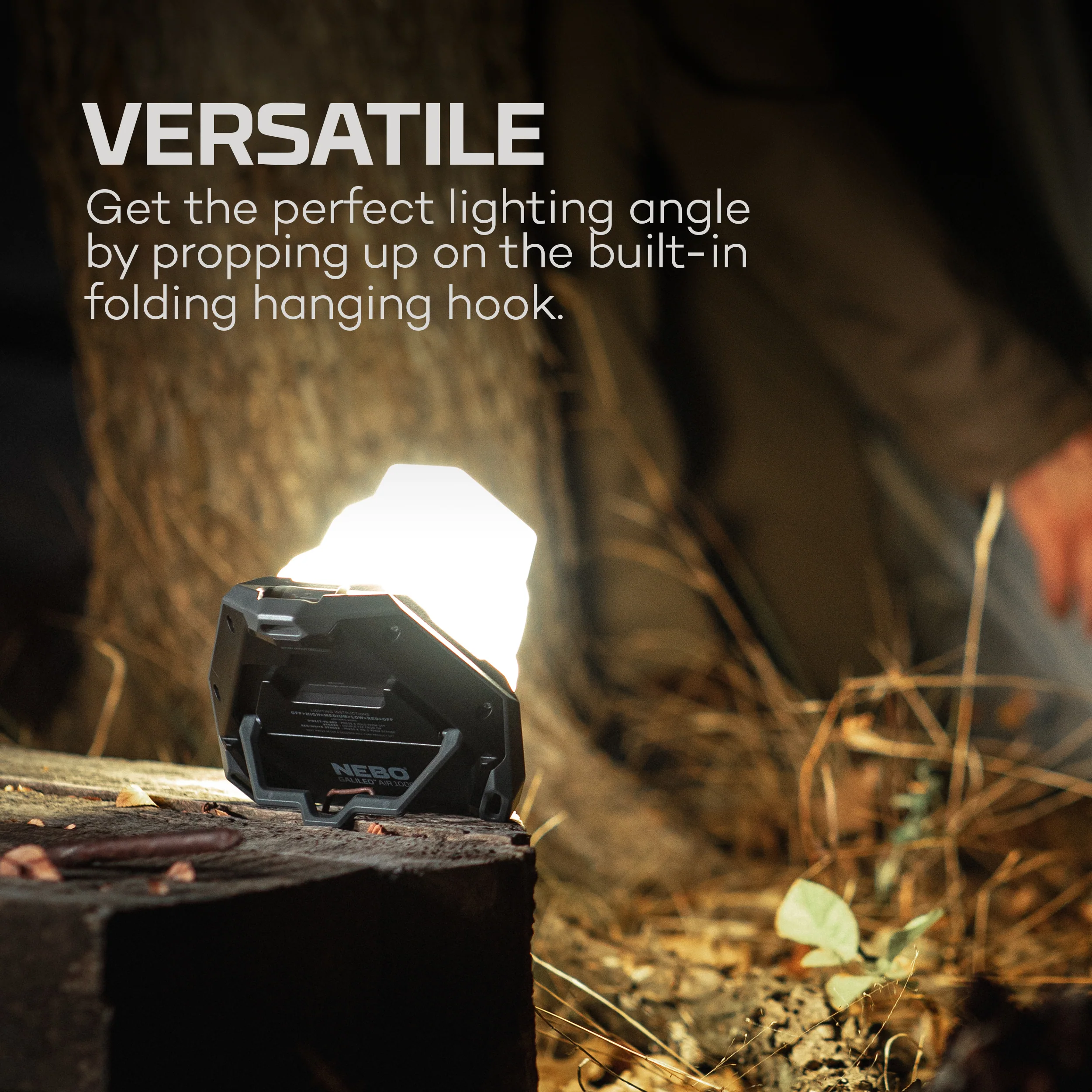 Galileo™ Air 1000 | Rechargeable - Image 4