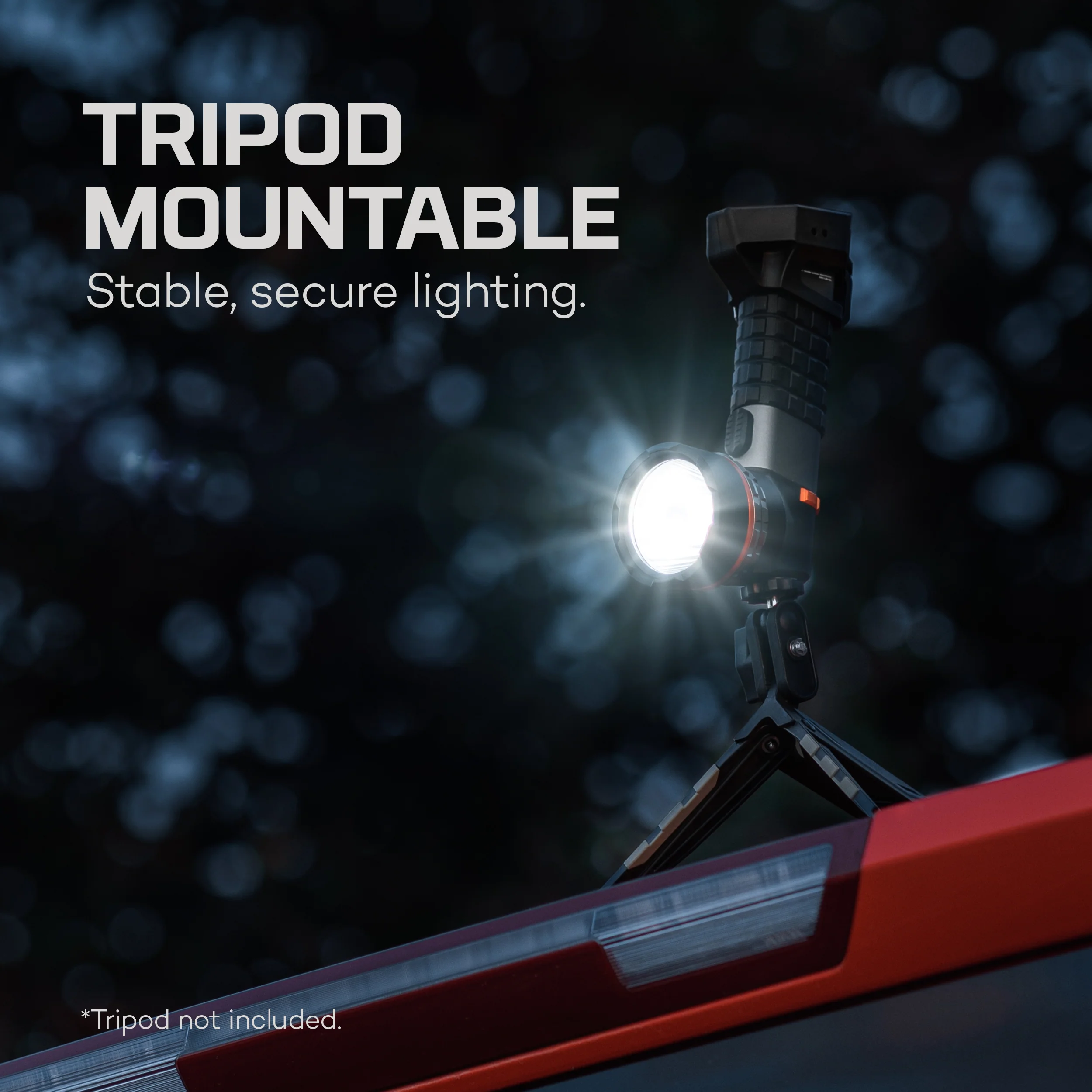Luxtreme SL75 Spotlight | Rechargeable - Image 9