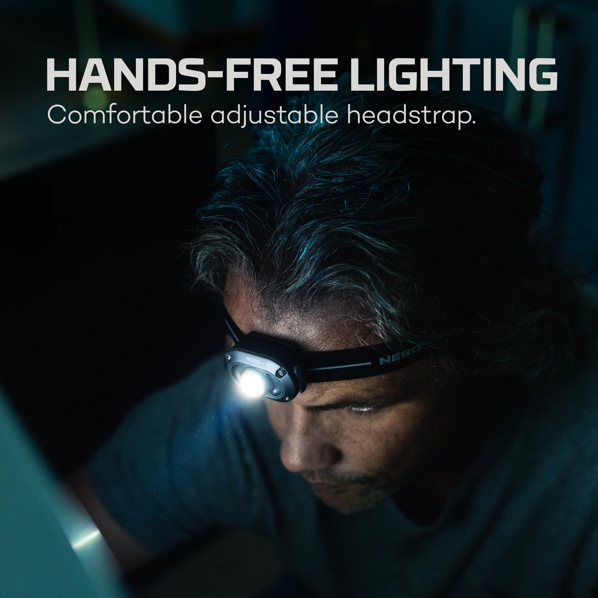 Mycro 250 Headlamp 2 Pack | Rechargeable - Image 7