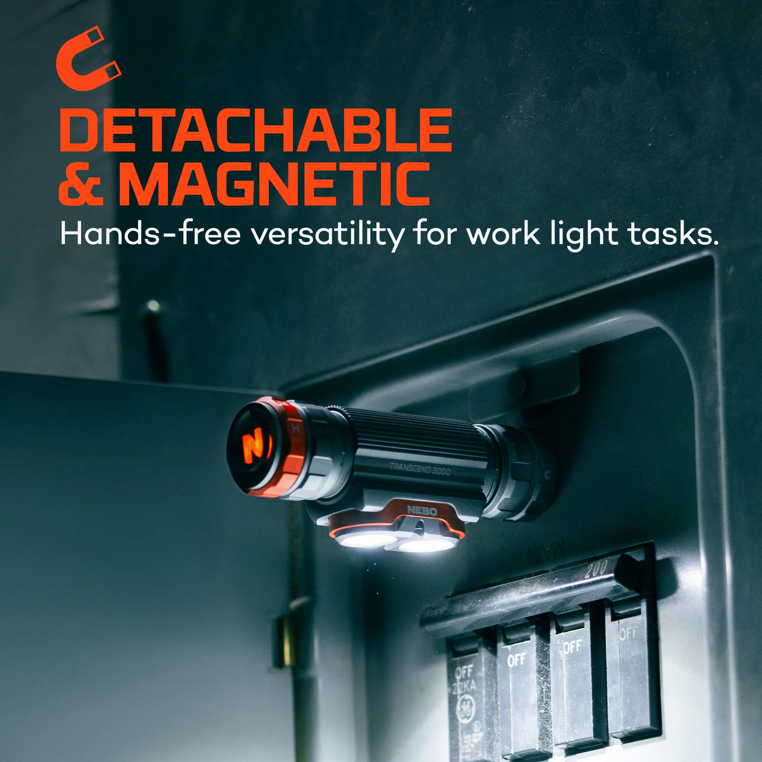 Transcend 3000 | Rechargeable - Image 5