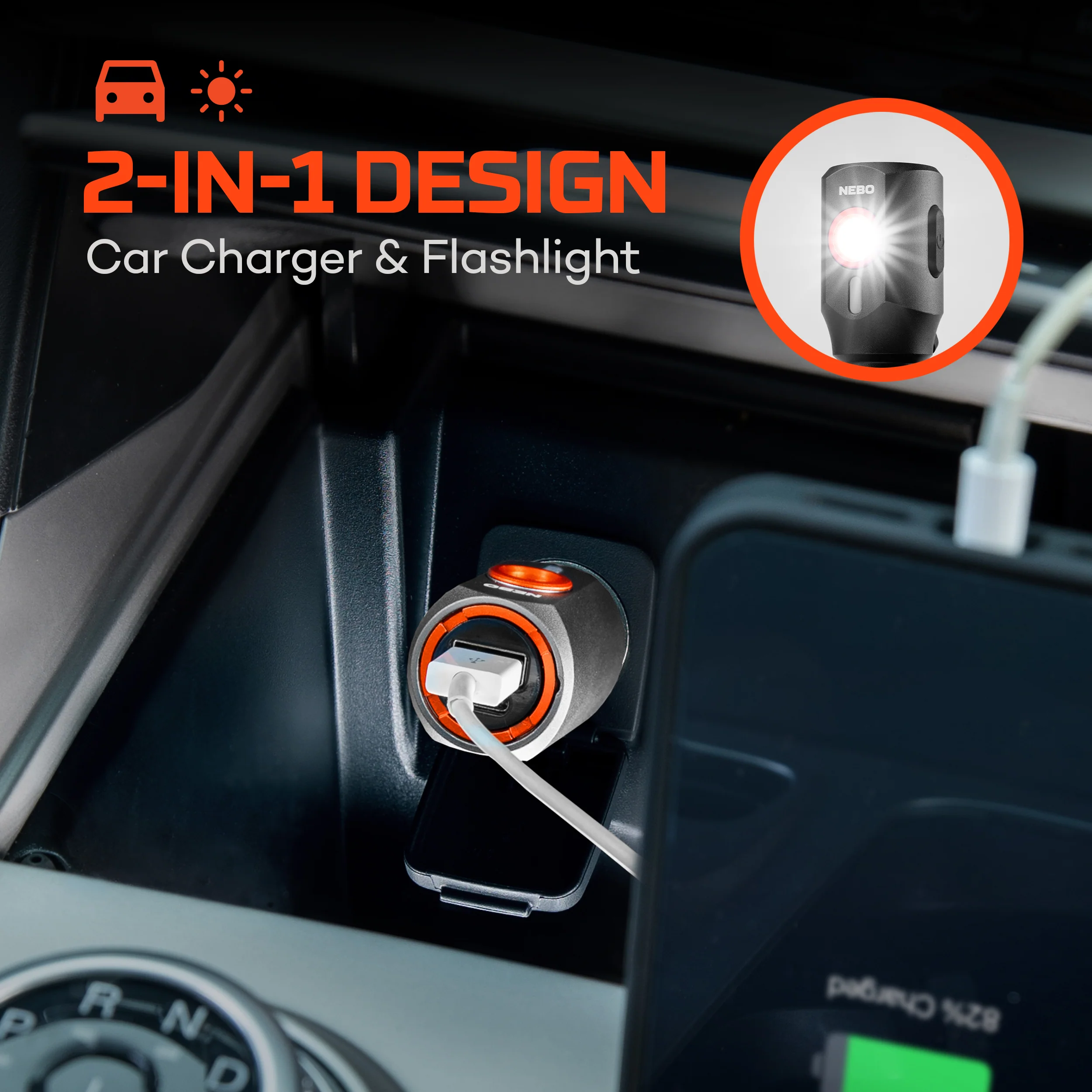 Transport 400 | Rechargeable - Image 4