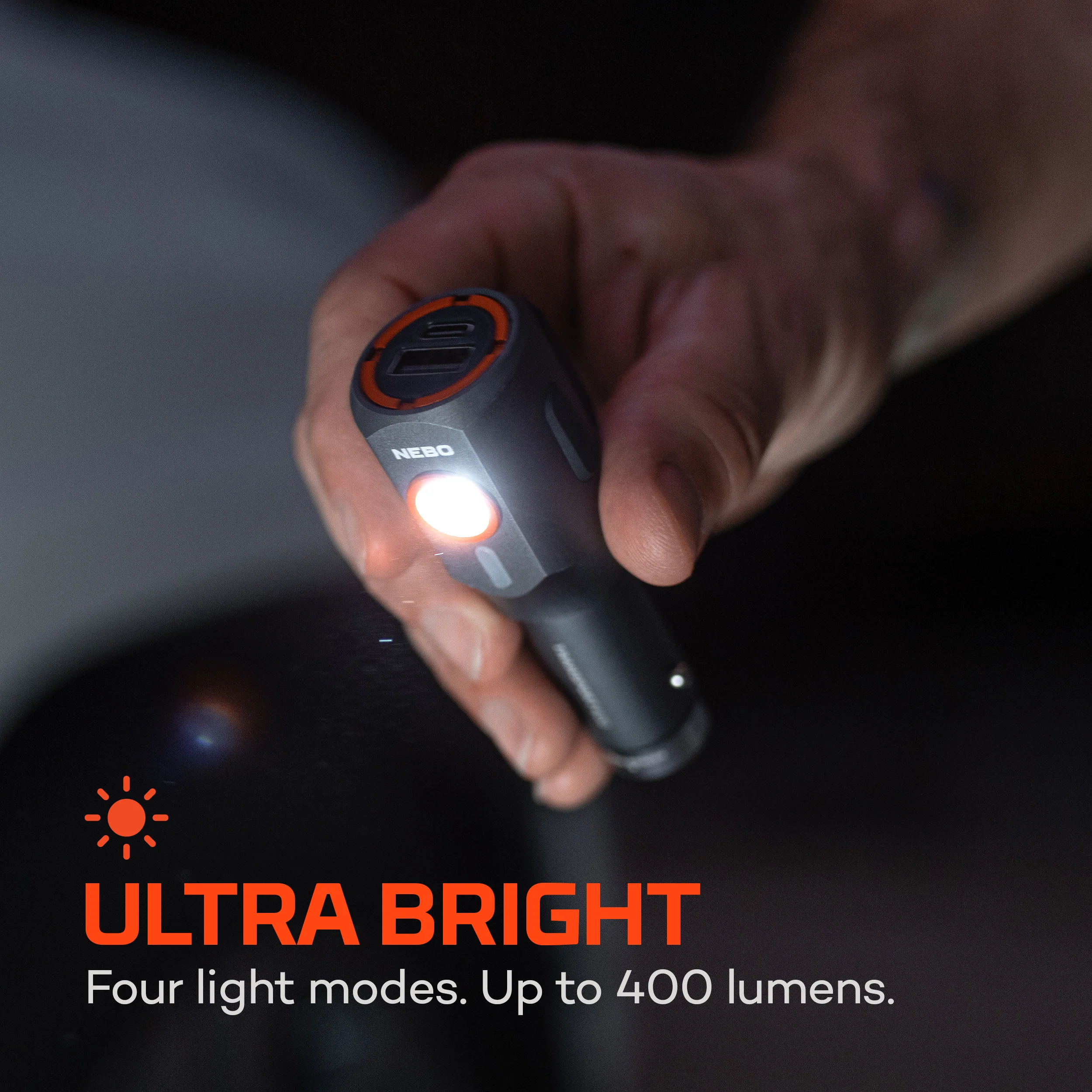 Transport 400 | Rechargeable - Image 5